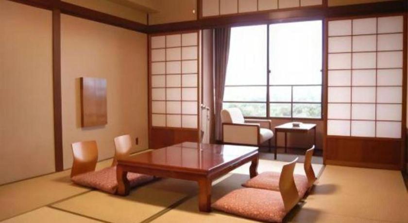 Tomoyama Kanko Hotel Shima  Exterior photo