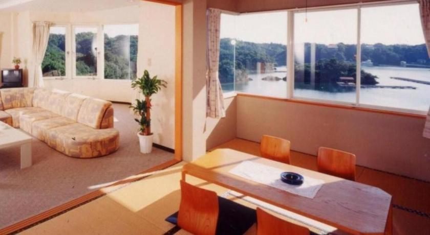 Tomoyama Kanko Hotel Shima  Exterior photo