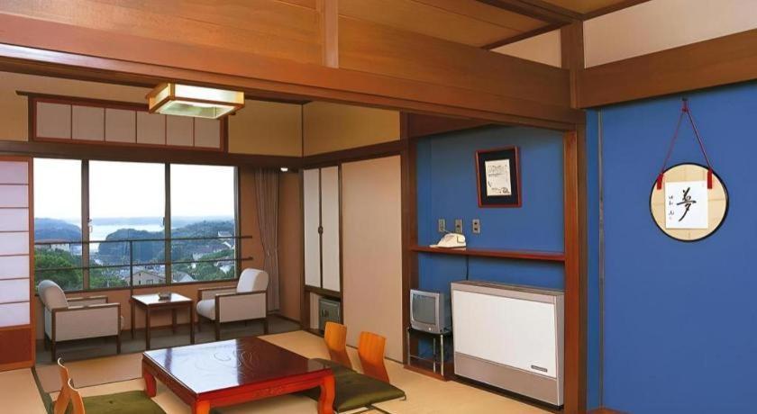 Tomoyama Kanko Hotel Shima  Exterior photo